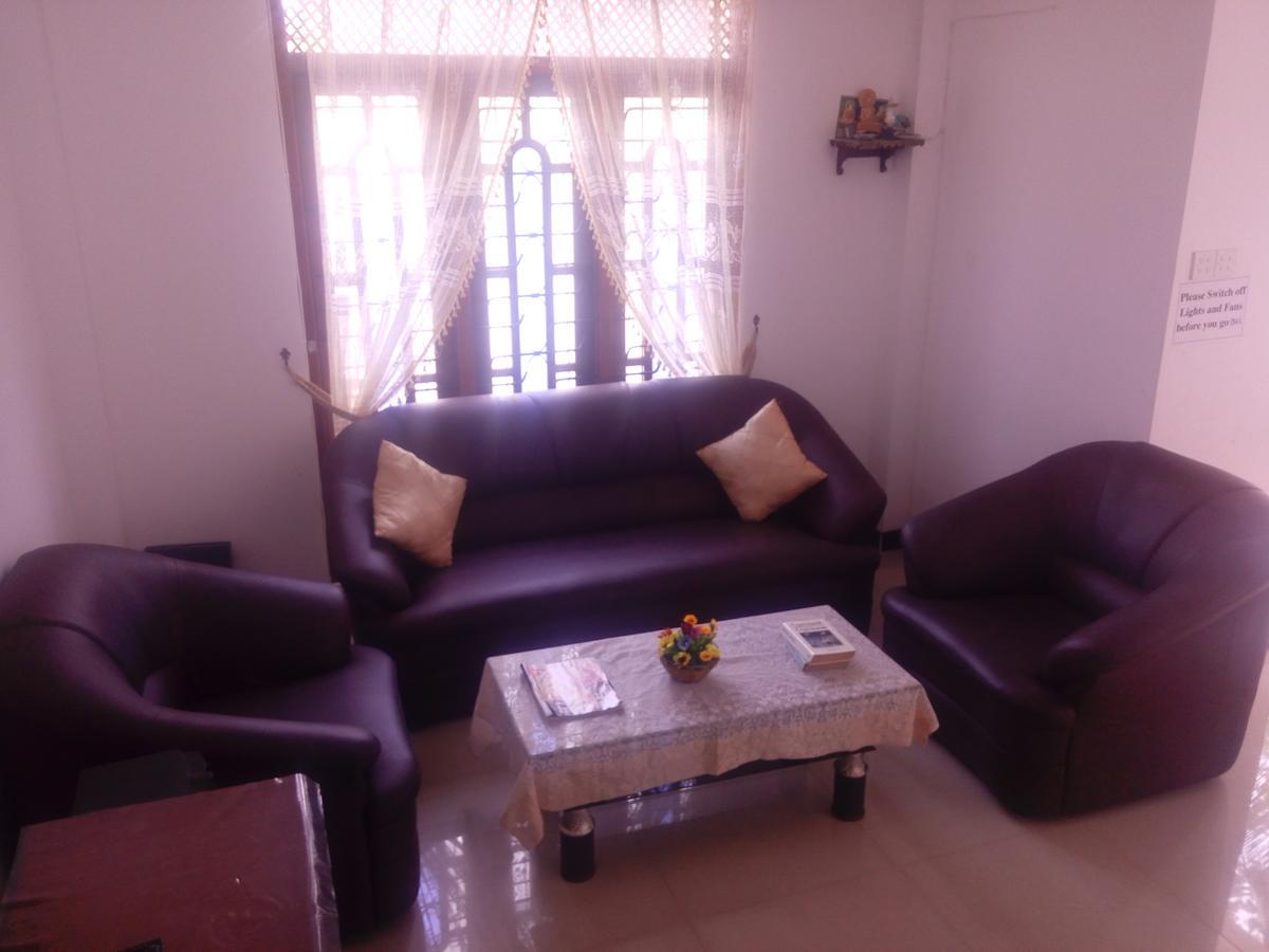 Pubudu'S Villa Hikkaduwa Extérieur photo